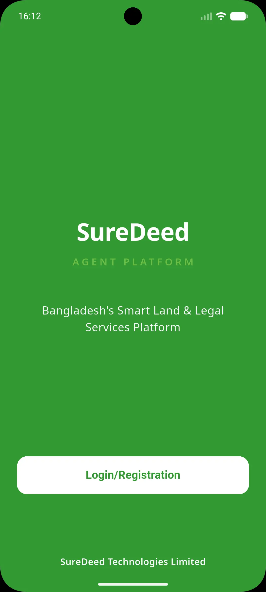 Suredeed Agent